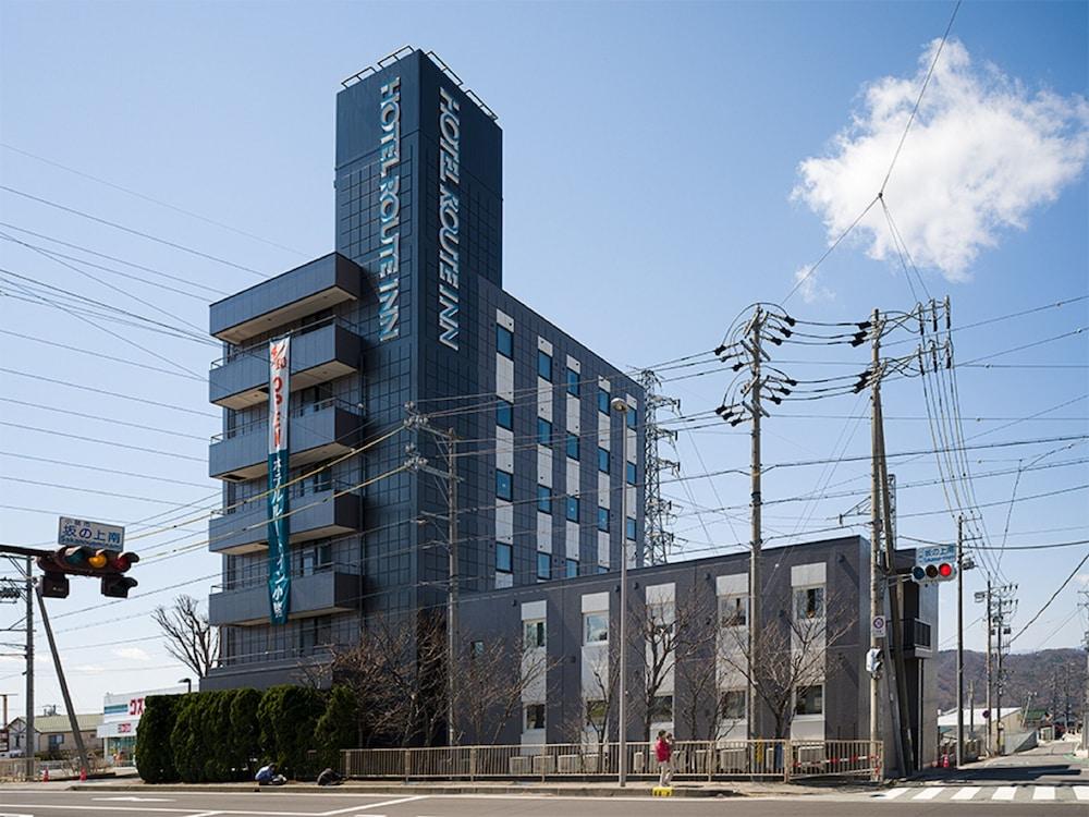 Hotel Route-Inn Komoro Zewnętrze zdjęcie