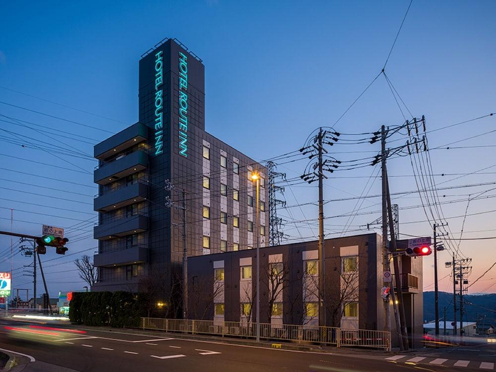 Hotel Route-Inn Komoro Zewnętrze zdjęcie