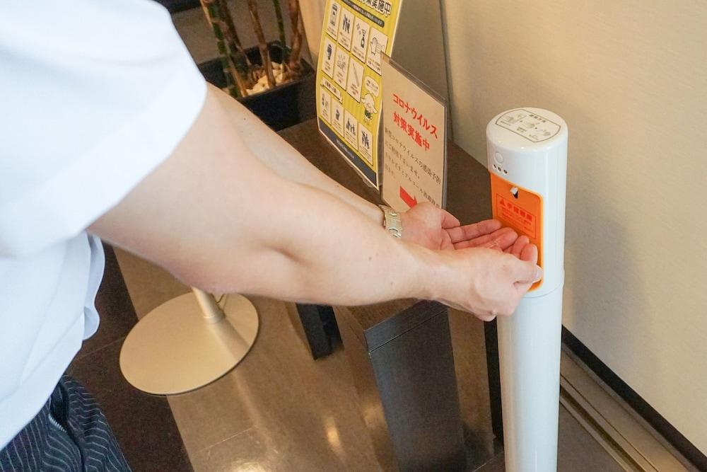 Hotel Route-Inn Komoro Zewnętrze zdjęcie