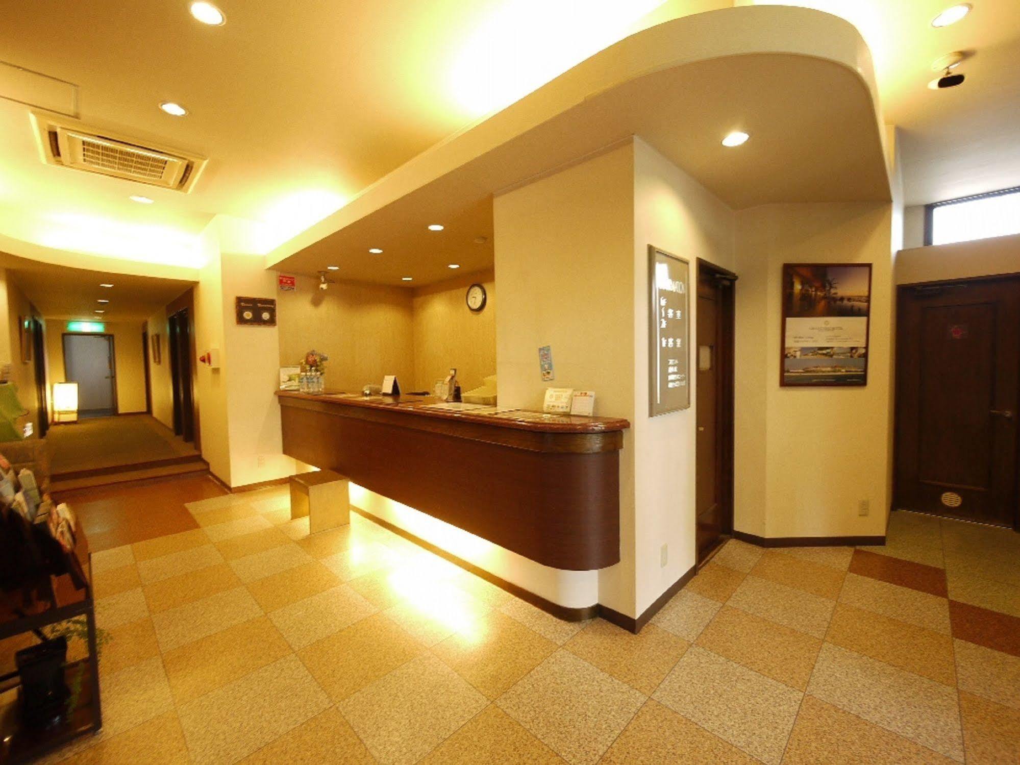 Hotel Route-Inn Komoro Zewnętrze zdjęcie