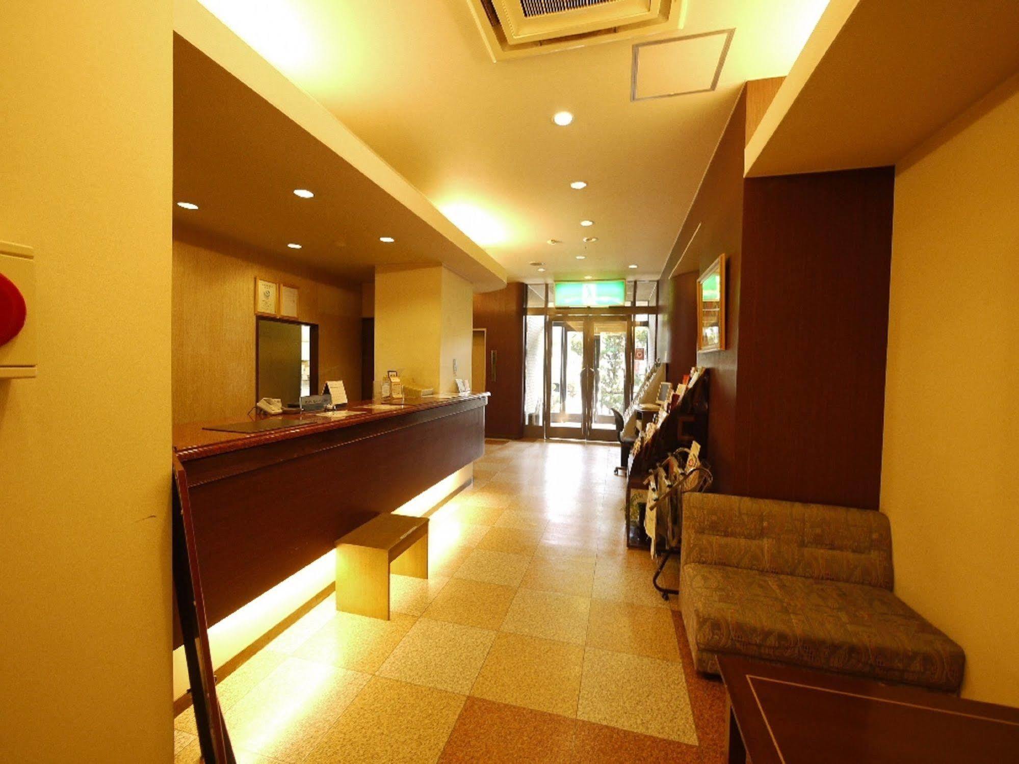 Hotel Route-Inn Komoro Zewnętrze zdjęcie