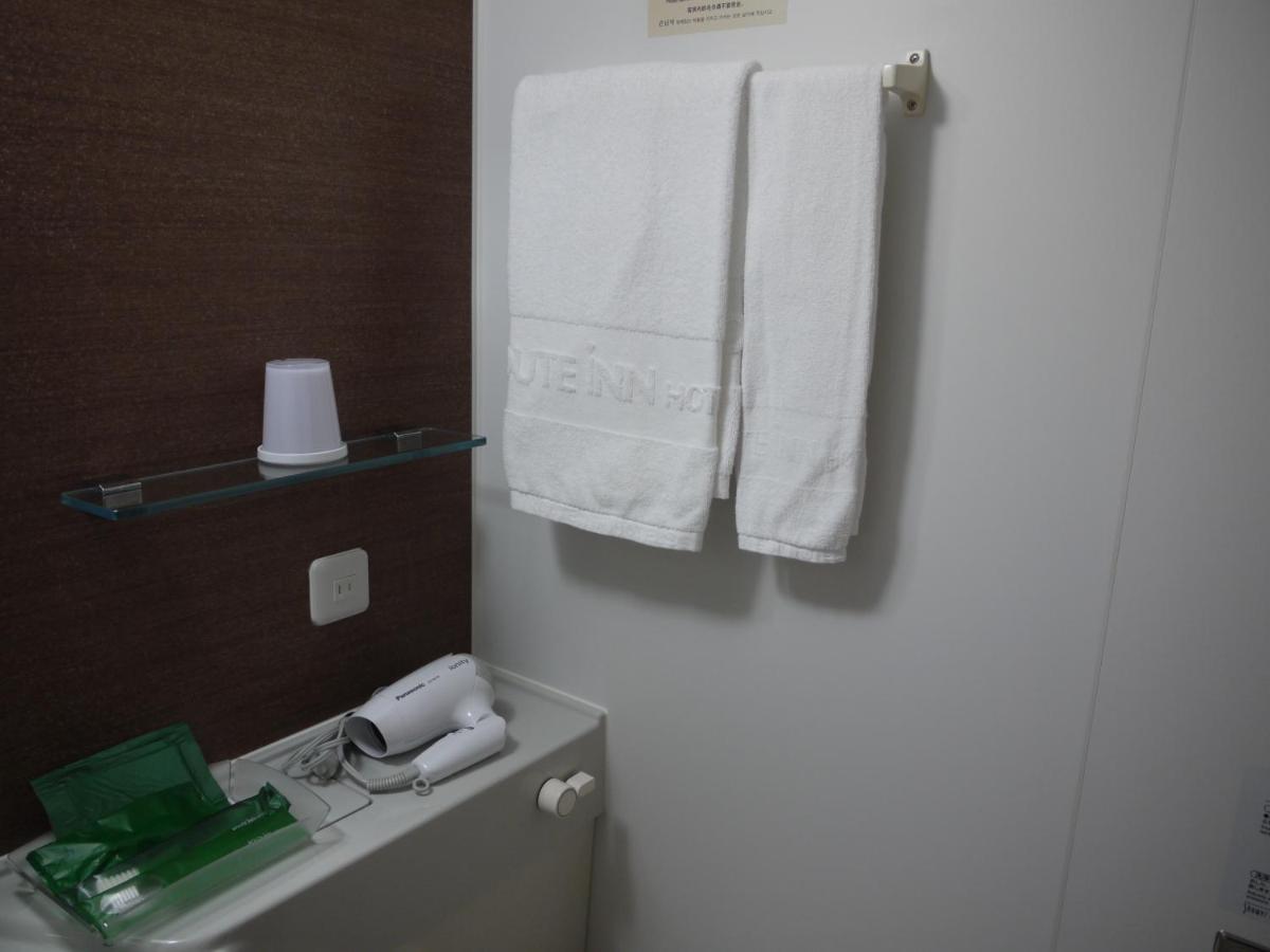 Hotel Route-Inn Komoro Zewnętrze zdjęcie