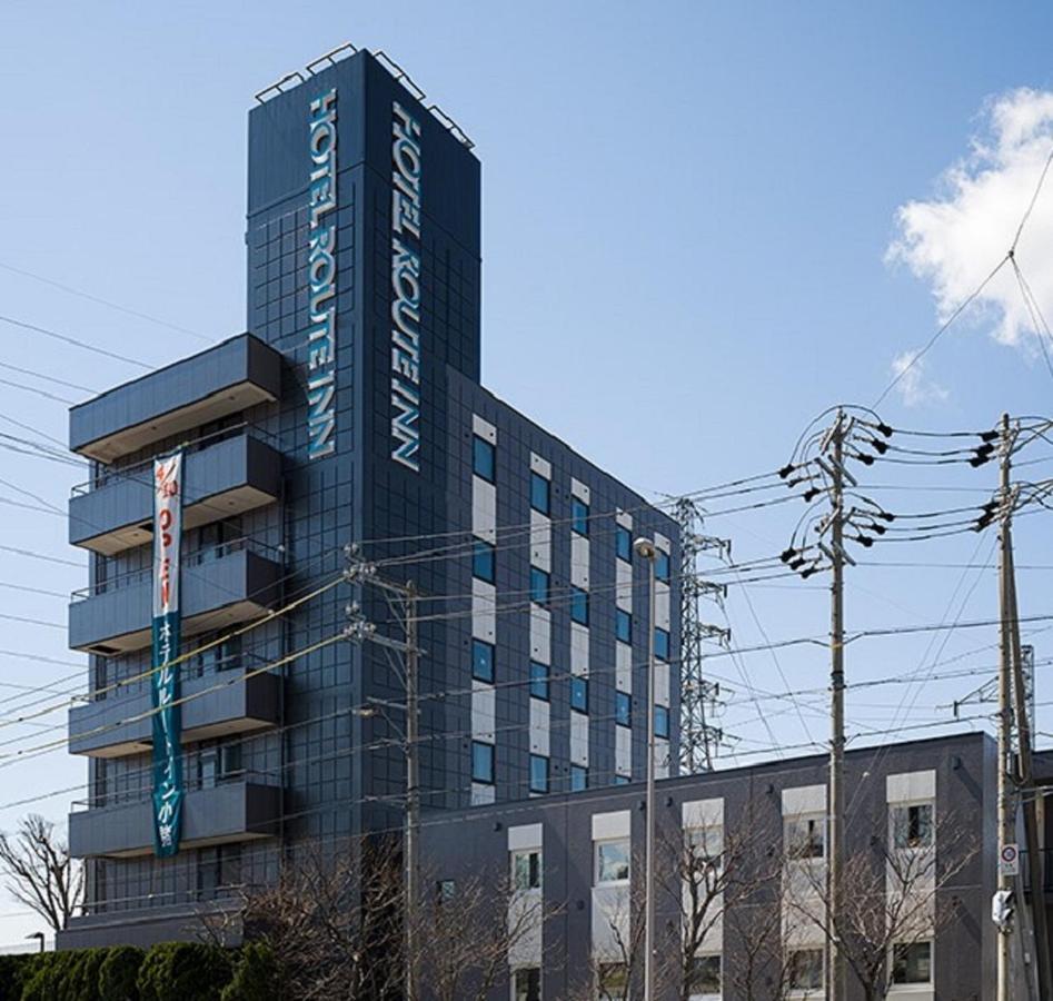 Hotel Route-Inn Komoro Zewnętrze zdjęcie